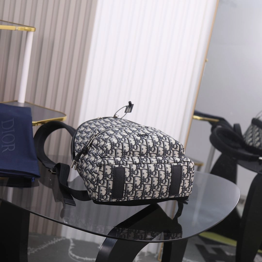 Classic Mens Christian Dior Backpacks 92147