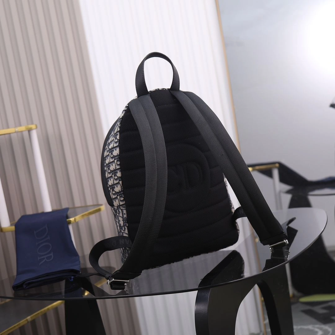 Classic Mens Christian Dior Backpacks 92147