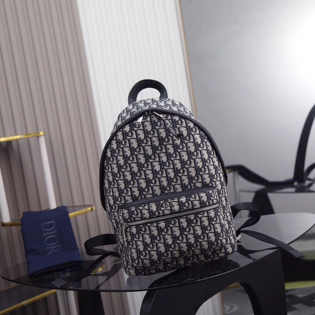Mens Christian Dior Backpacks Timeless 92146