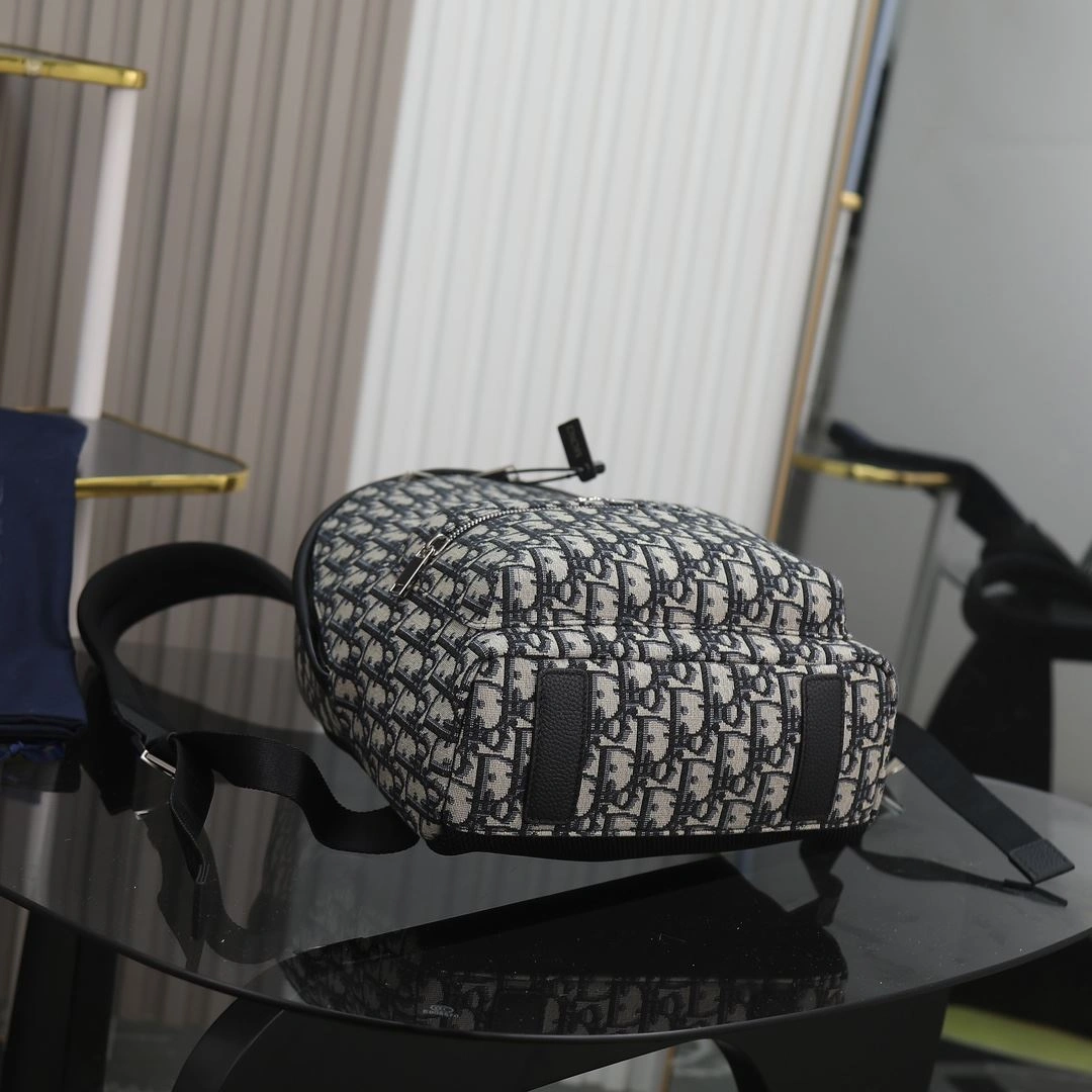 Mens Christian Dior Backpacks Timeless 92146