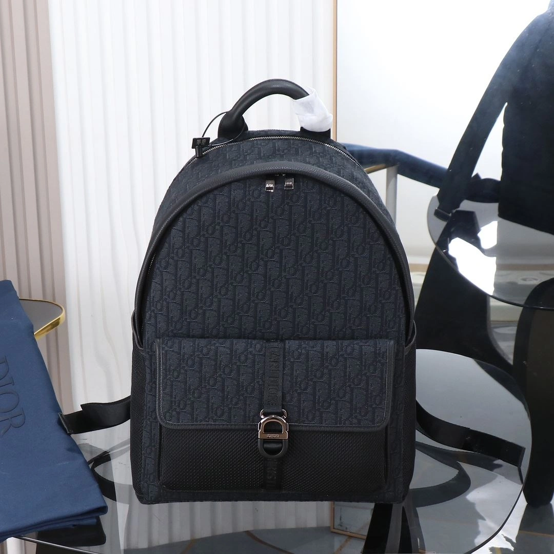 TechFriendly Mens Christian Dior Backpacks 92230