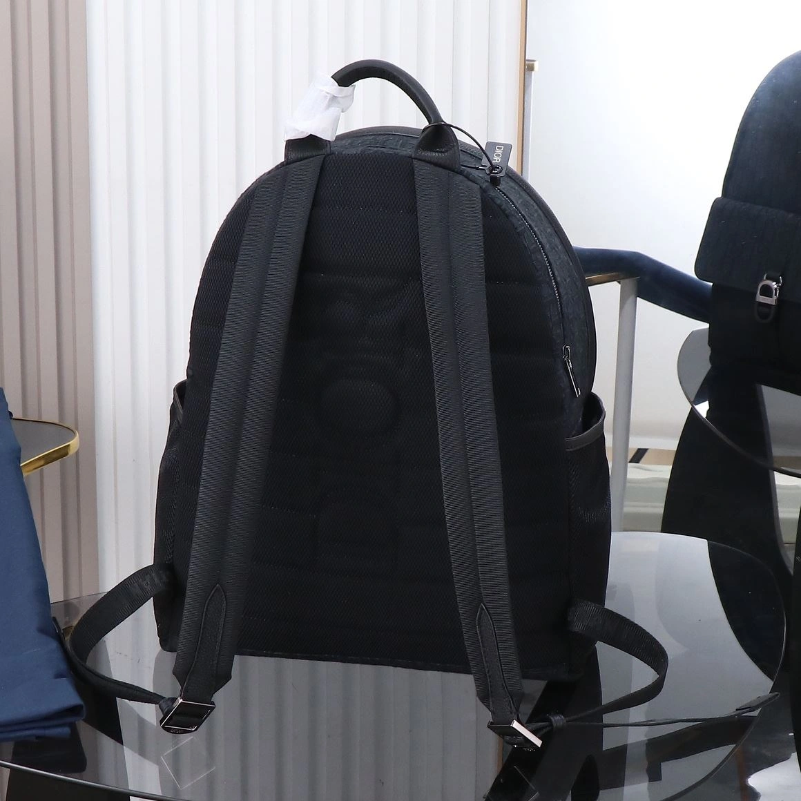 TechFriendly Mens Christian Dior Backpacks 92230