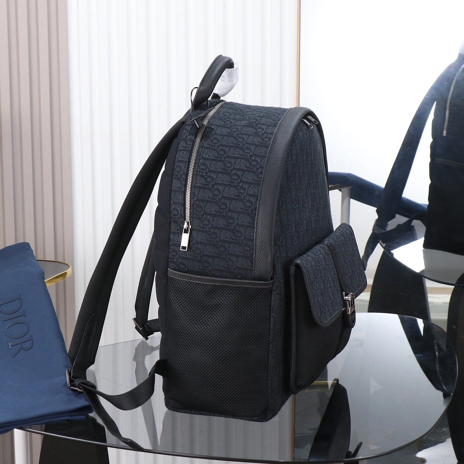 TechFriendly Mens Christian Dior Backpacks 92230