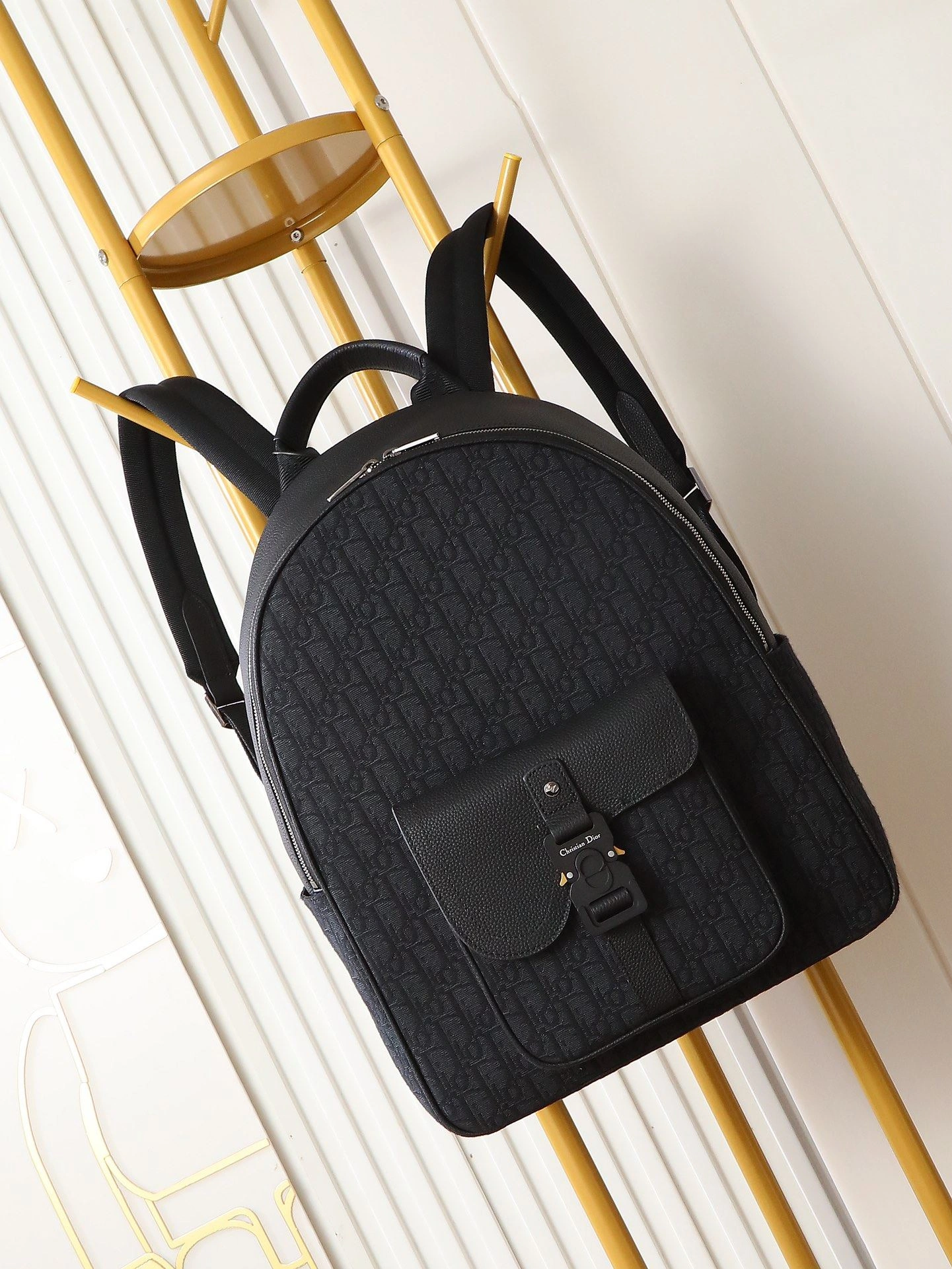 Mens Christian Dior Backpacks Upgraded 92209
