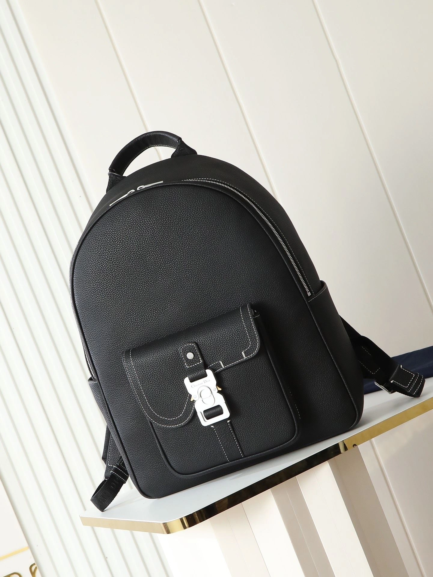 RelaxedFit Mens Christian Dior Backpacks 92148