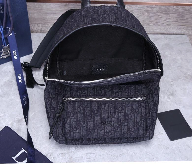 Popular Mens Christian Dior Backpacks 92142