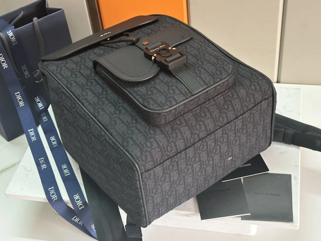 Mens Christian Dior Backpacks GoAnywhere 92140