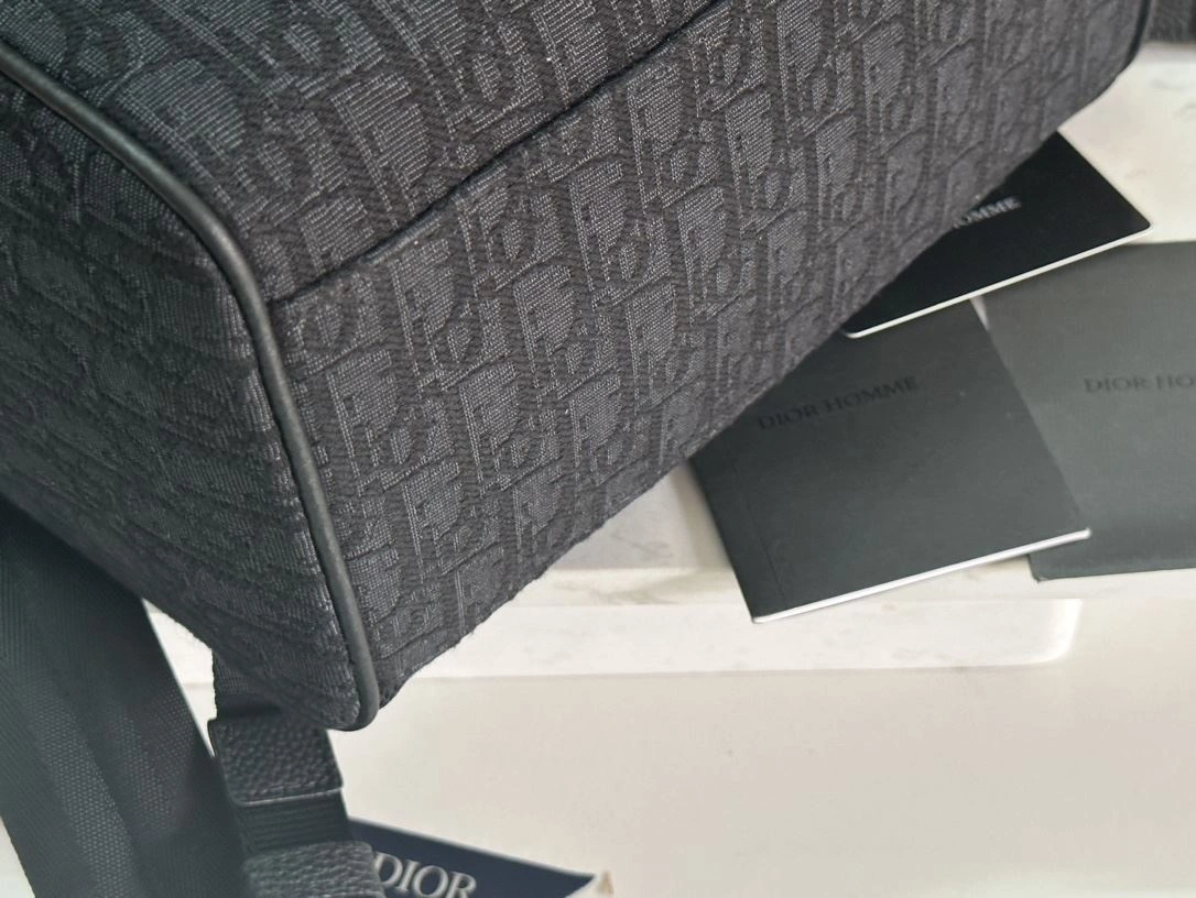 Mens Christian Dior Backpacks GoAnywhere 92140