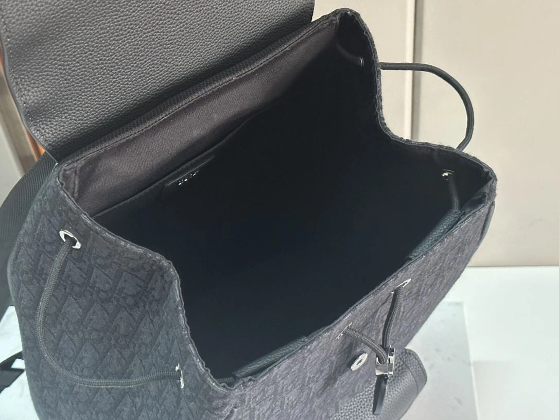 Mens Christian Dior Backpacks GoAnywhere 92140