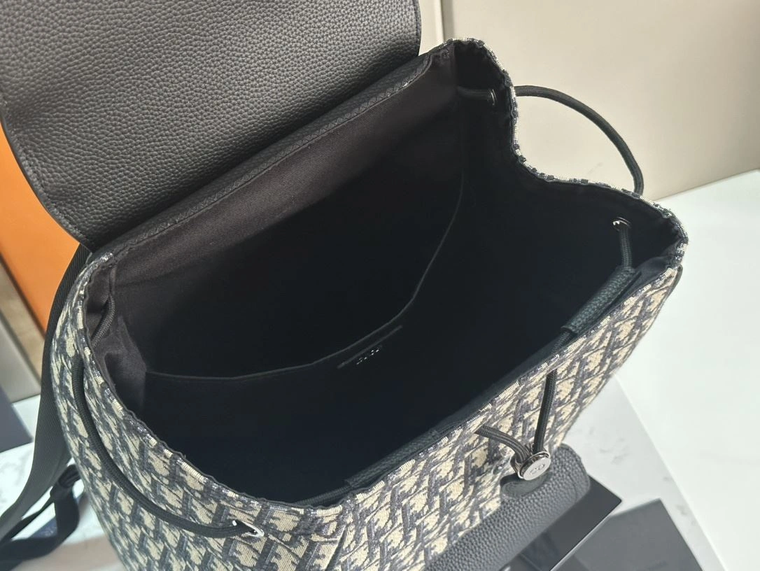 WrinkleFree Mens Christian Dior Backpacks 92138