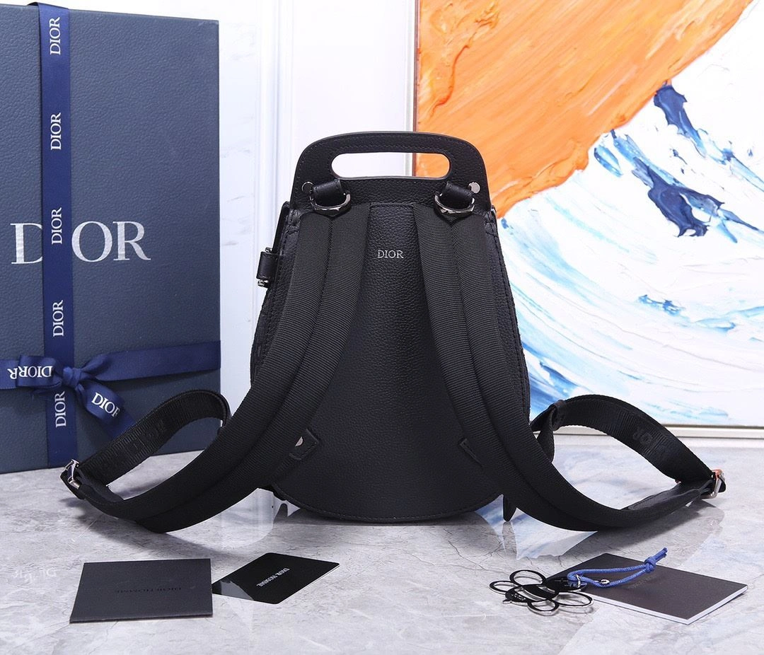 Mens Christian Dior Backpacks OdorResistant 92137