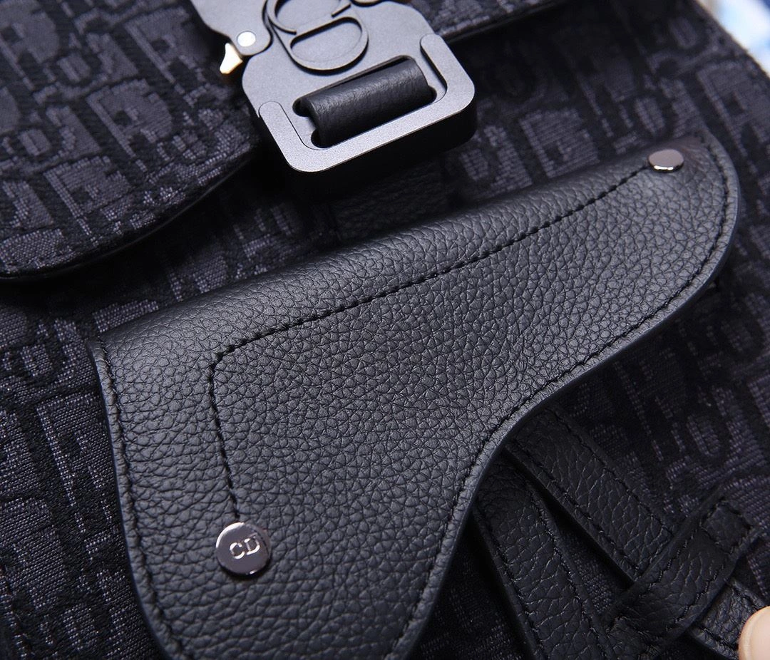 Mens Christian Dior Backpacks OdorResistant 92137