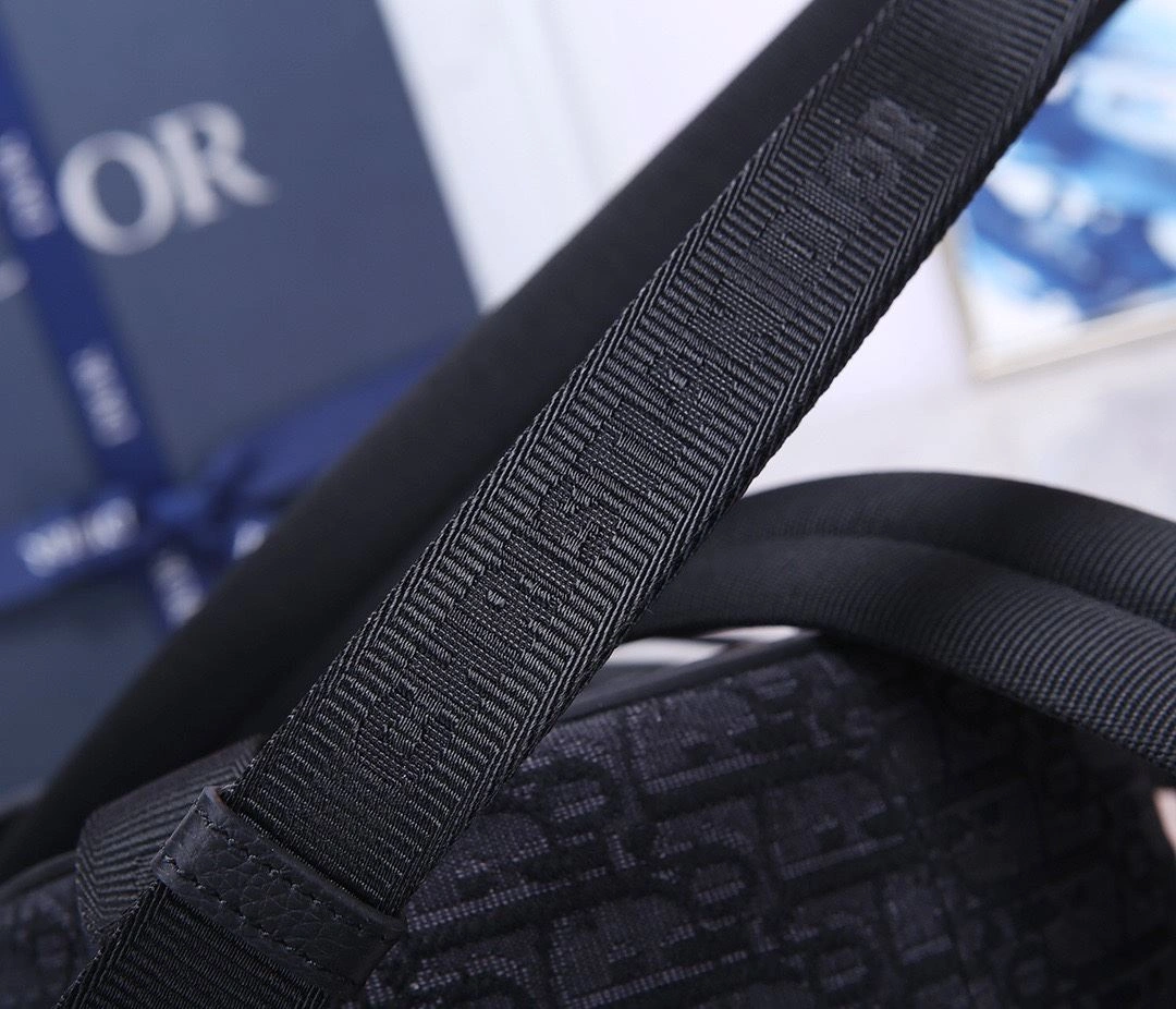 Mens Christian Dior Backpacks OdorResistant 92137