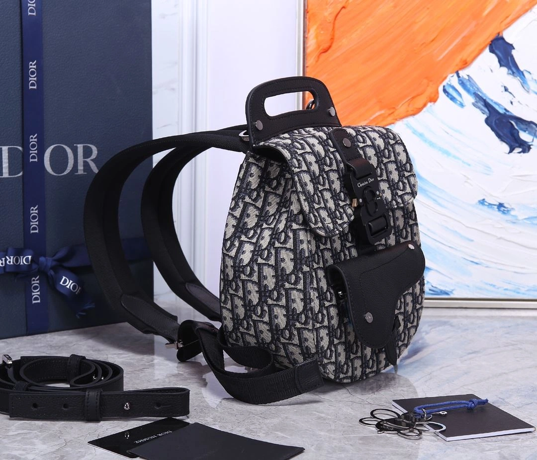 FreshLook Mens Christian Dior Backpacks 92135