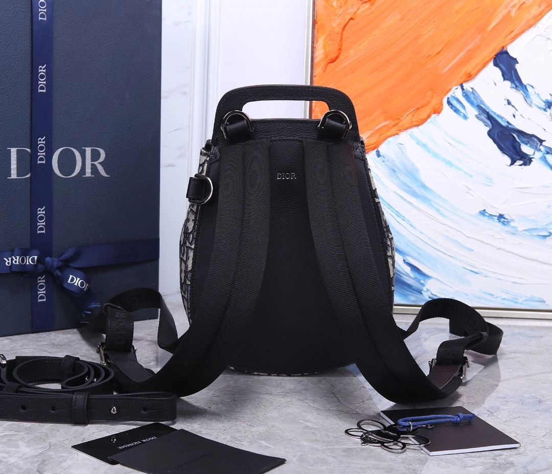 FreshLook Mens Christian Dior Backpacks 92135