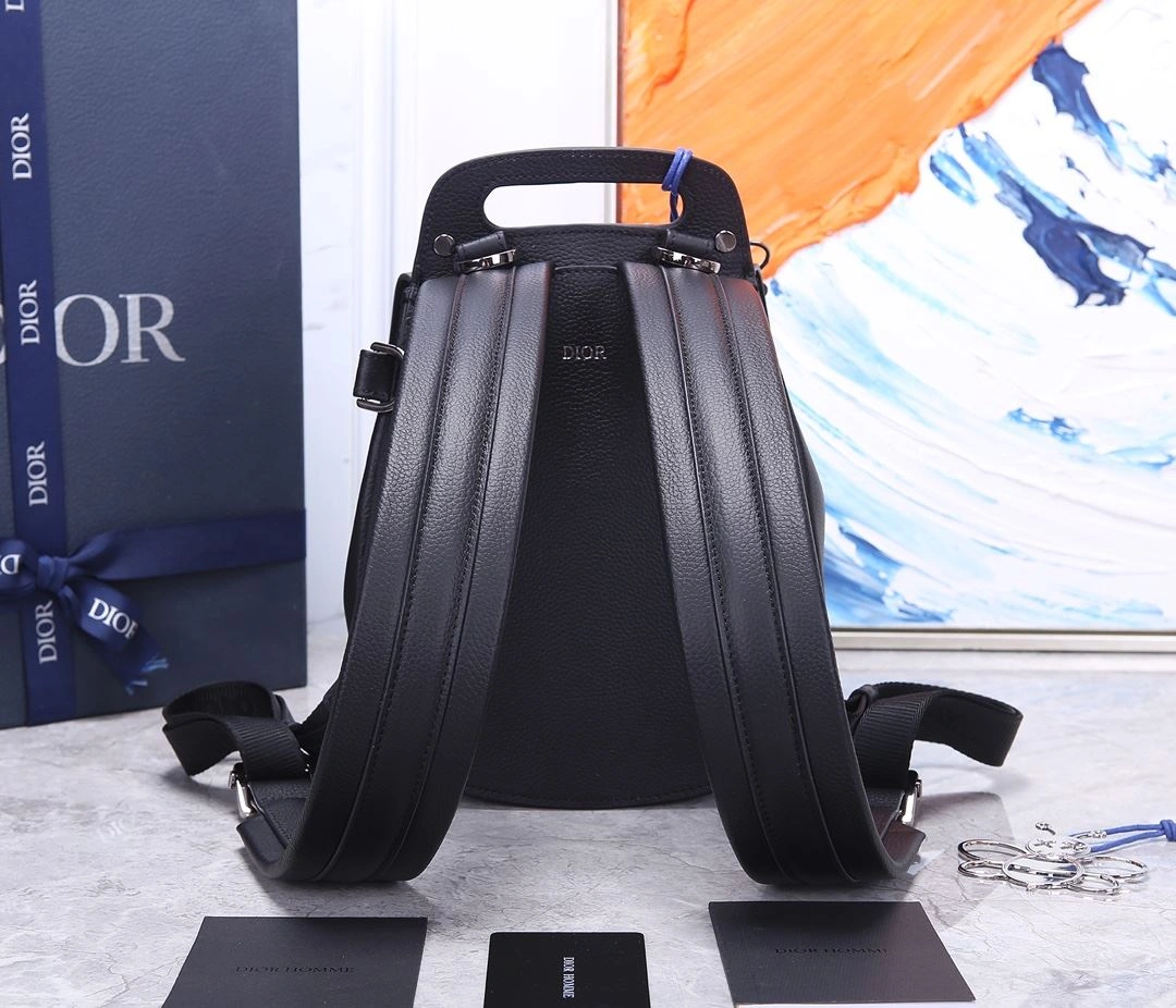 Bright Mens Christian Dior Backpacks 92132