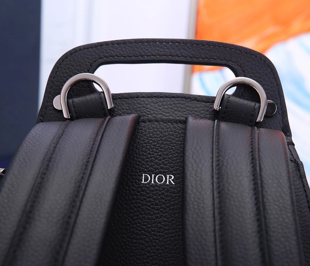 Bright Mens Christian Dior Backpacks 92132