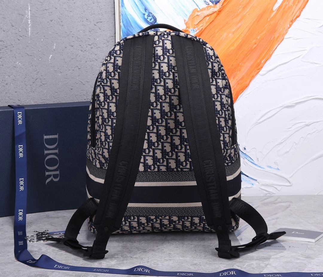 Mens Christian Dior Backpacks Flexible 92129