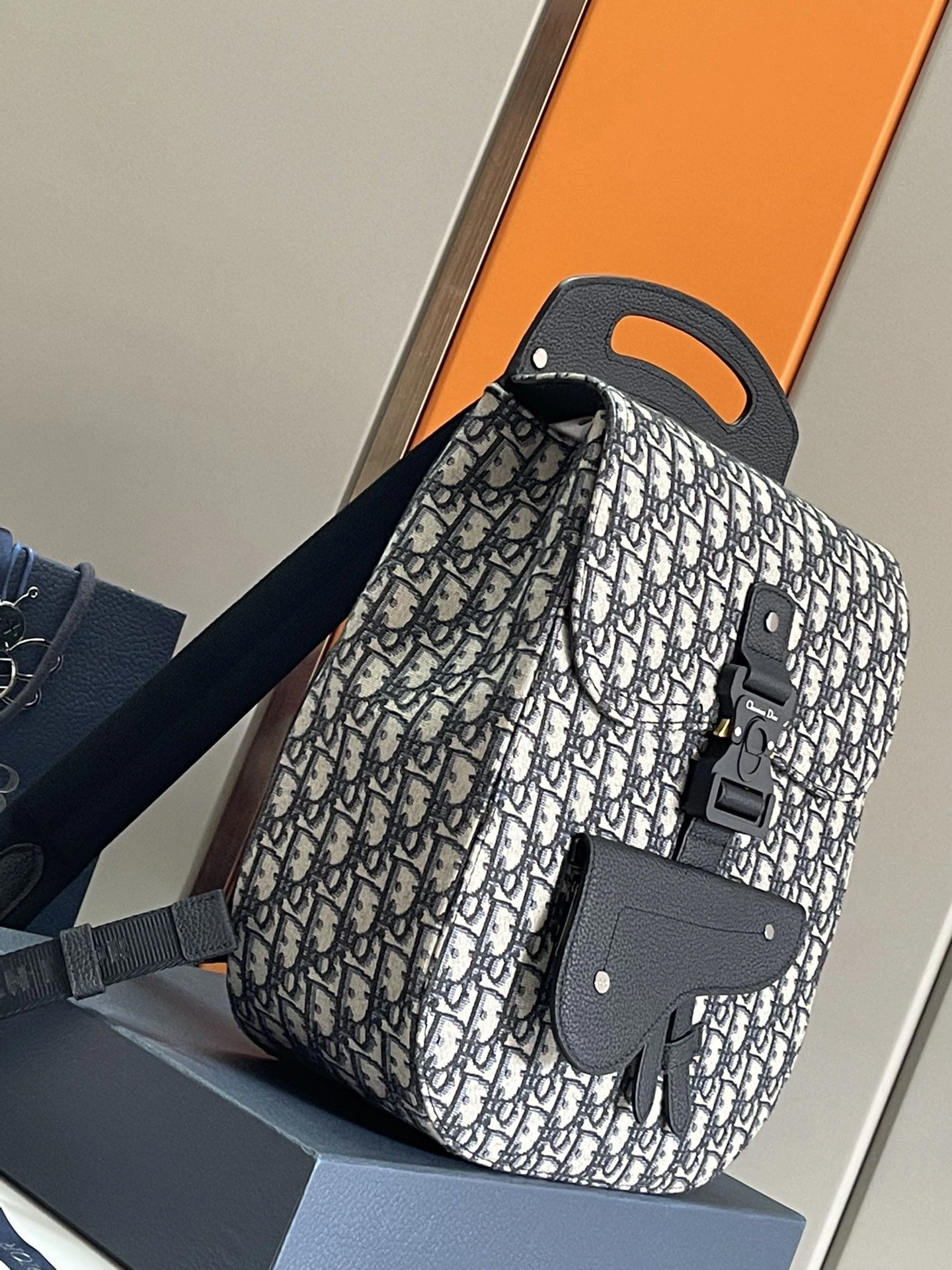 Mens Christian Dior Backpacks SportInspired 92128