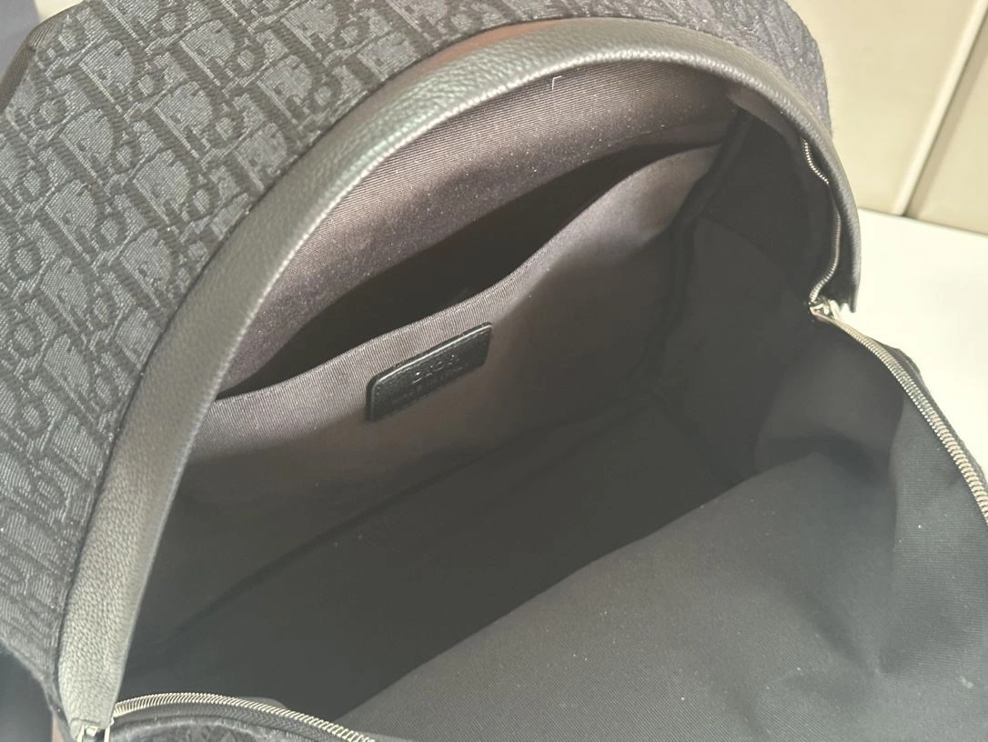 Mens Christian Dior Backpacks ModernLook 92122