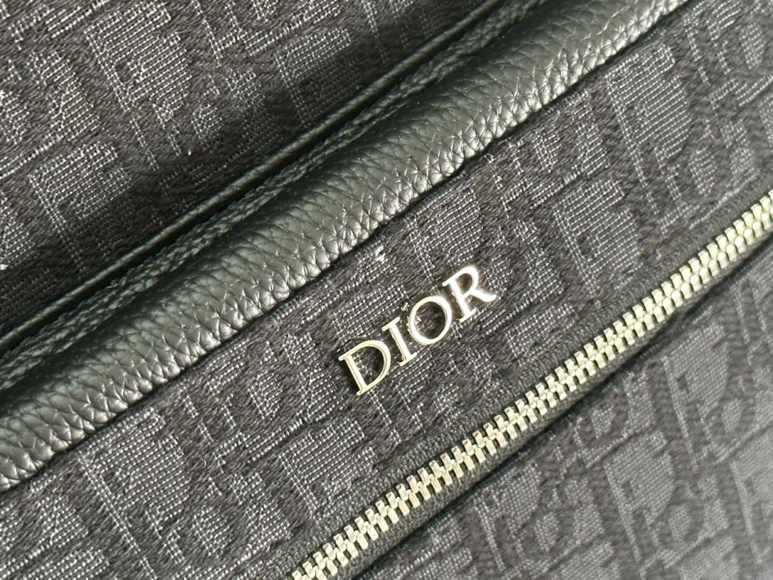 Mens Christian Dior Backpacks OdorResistant 92116