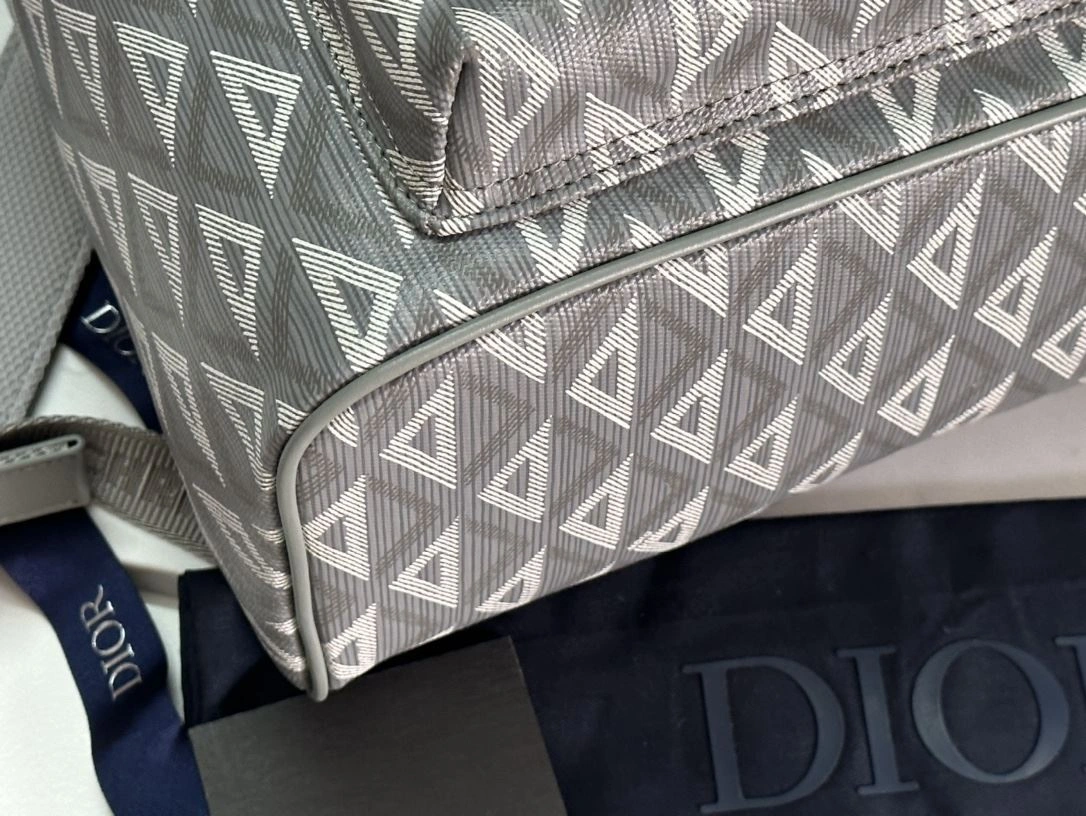 Sleek Mens Christian Dior Backpacks 92120