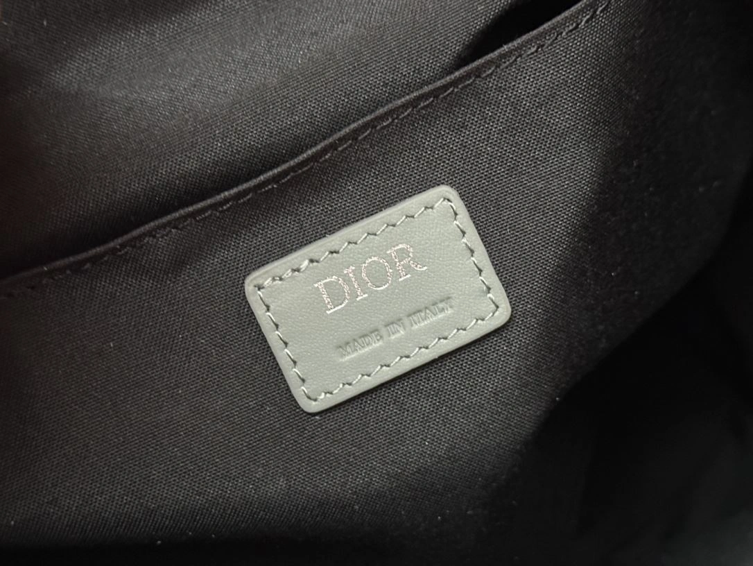 Sleek Mens Christian Dior Backpacks 92120