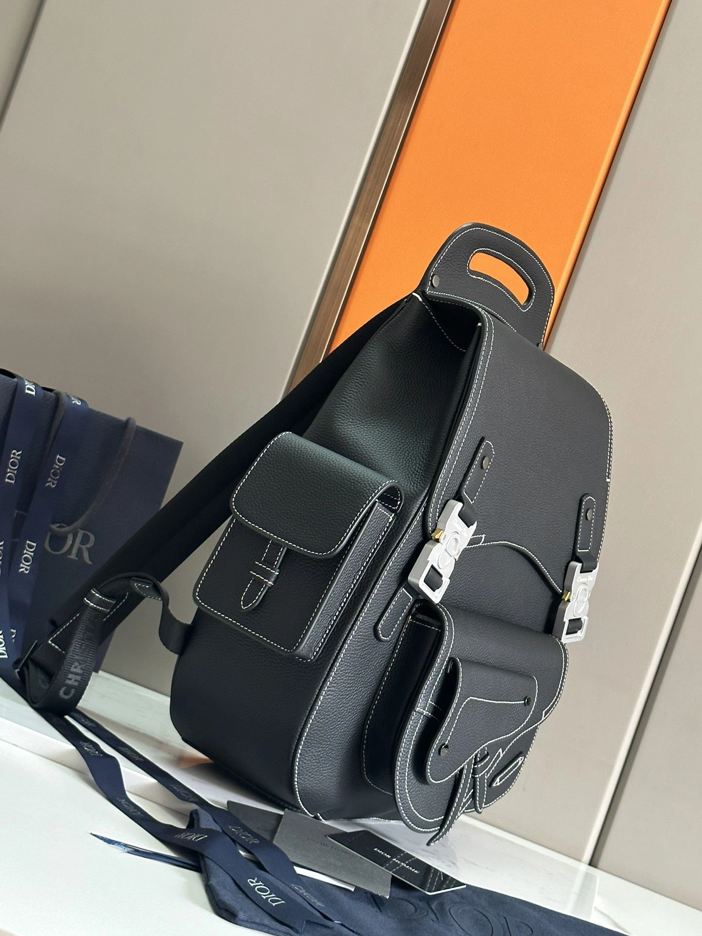 Stylish Mens Christian Dior Backpacks 92117