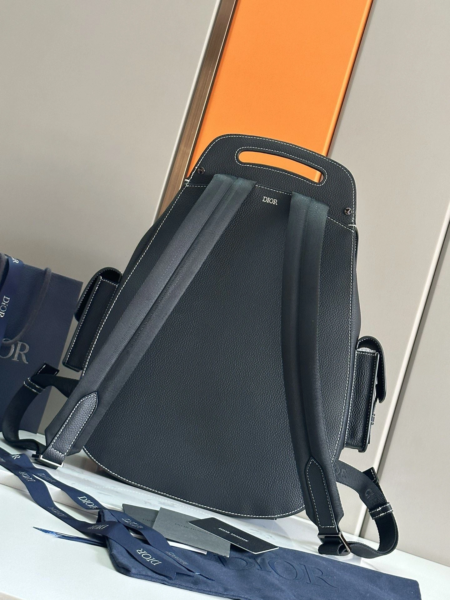 Stylish Mens Christian Dior Backpacks 92117