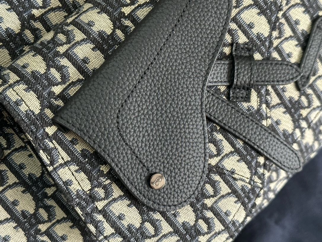 Mens Christian Dior Backpacks FlexibleFit 92115