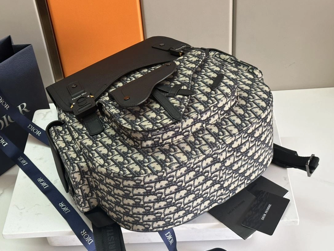 Mens Christian Dior Backpacks WellDesigned 92118