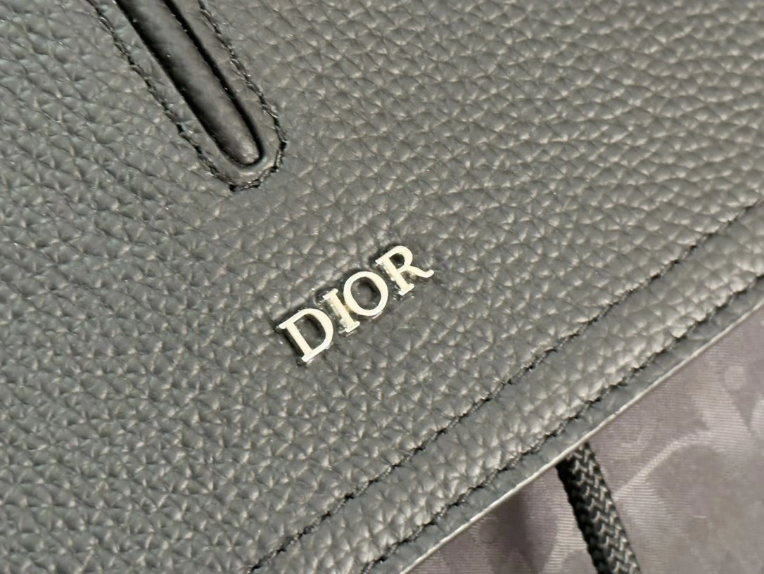 Mens Christian Dior Backpacks AllSeason 92113