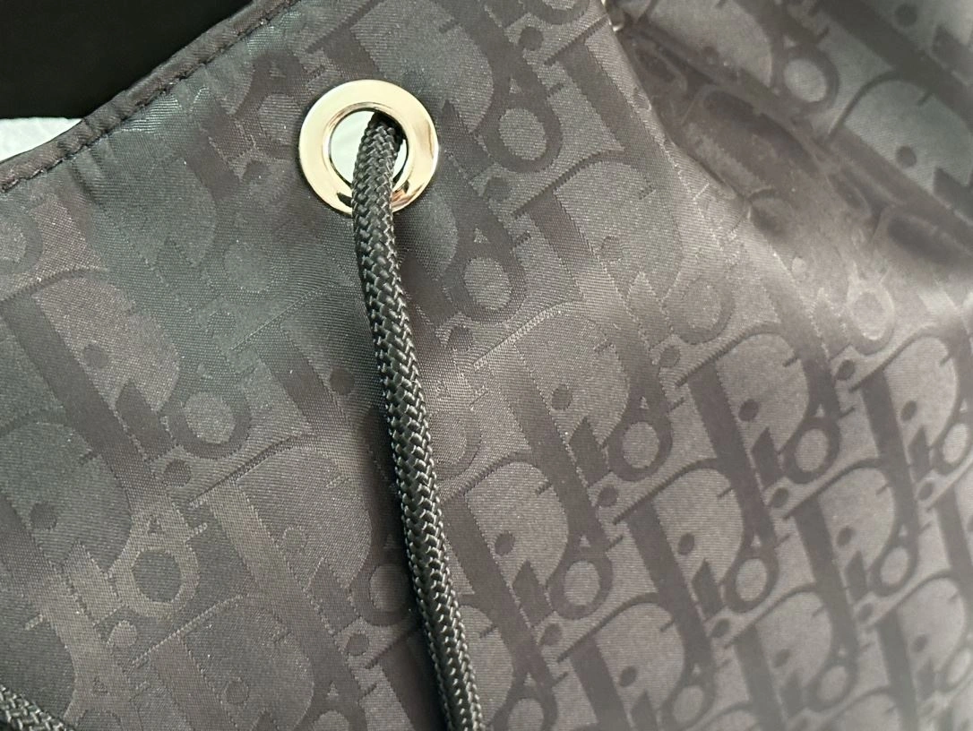 Mens Christian Dior Backpacks AllSeason 92113