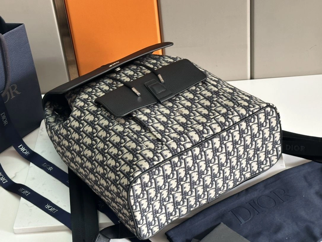 Mens Christian Dior Backpacks Classic 92143
