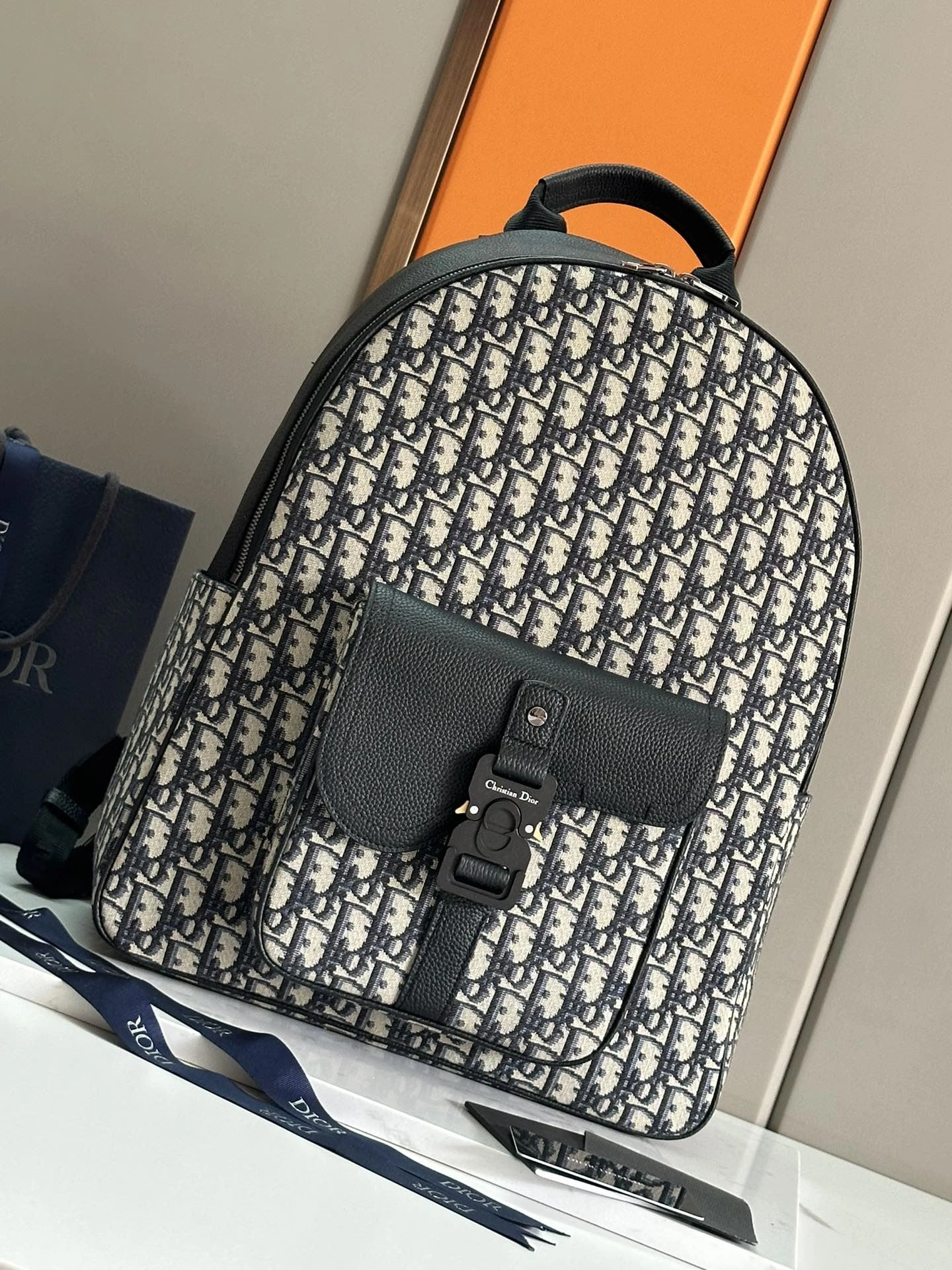 AllSeason Mens Christian Dior Backpacks 92114