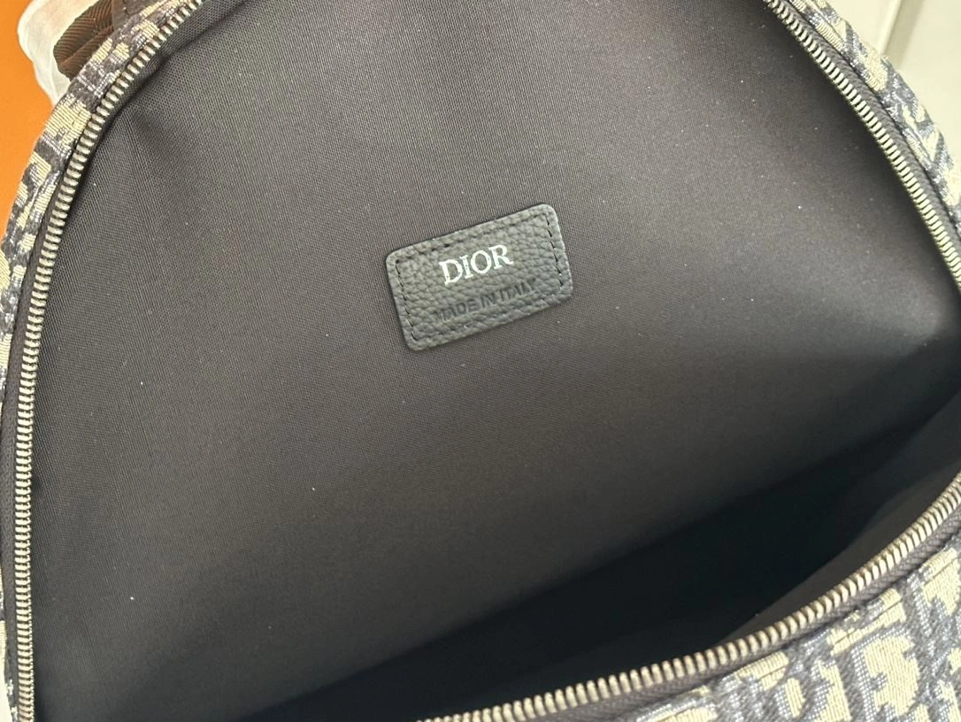 Durable Mens Christian Dior Backpacks 92109