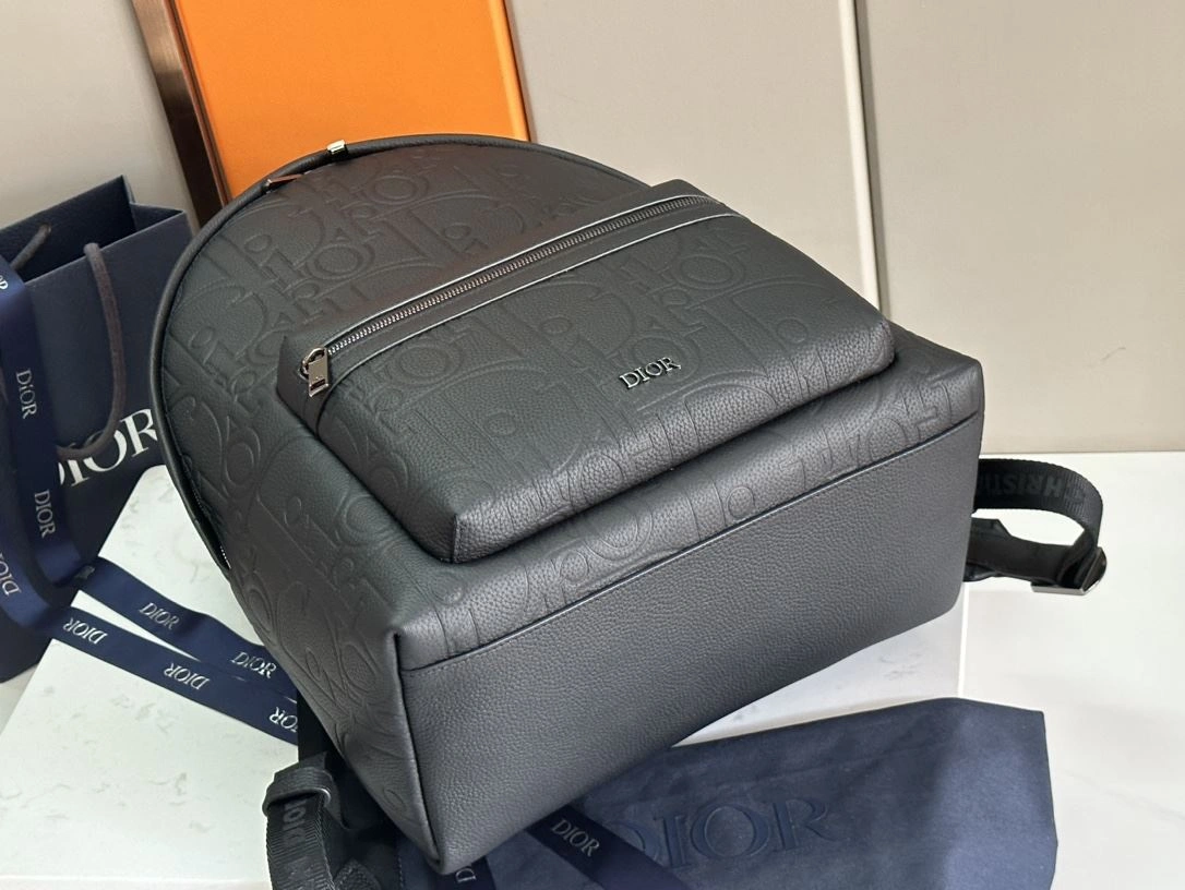 Durable Mens Christian Dior Backpacks 92107