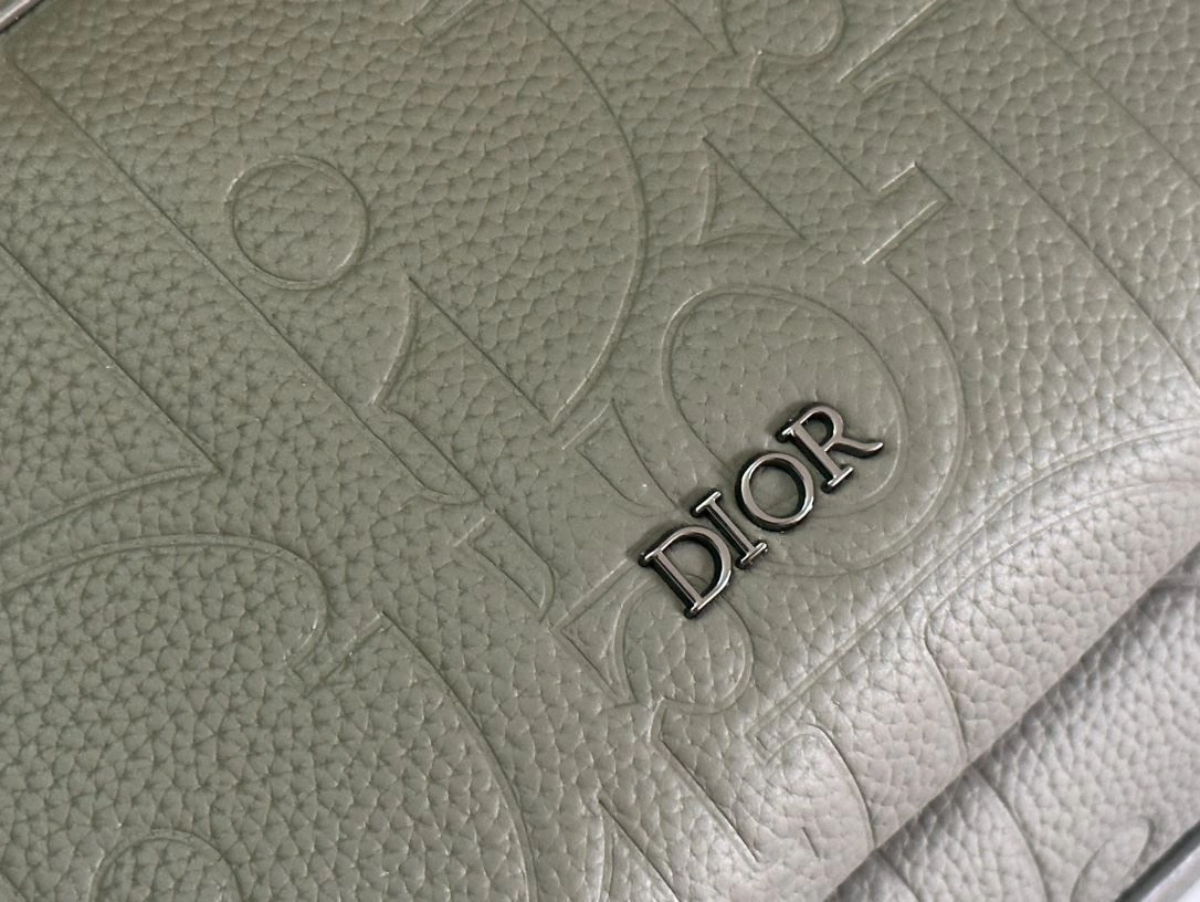 Contemporary Mens Christian Dior Backpacks 92106