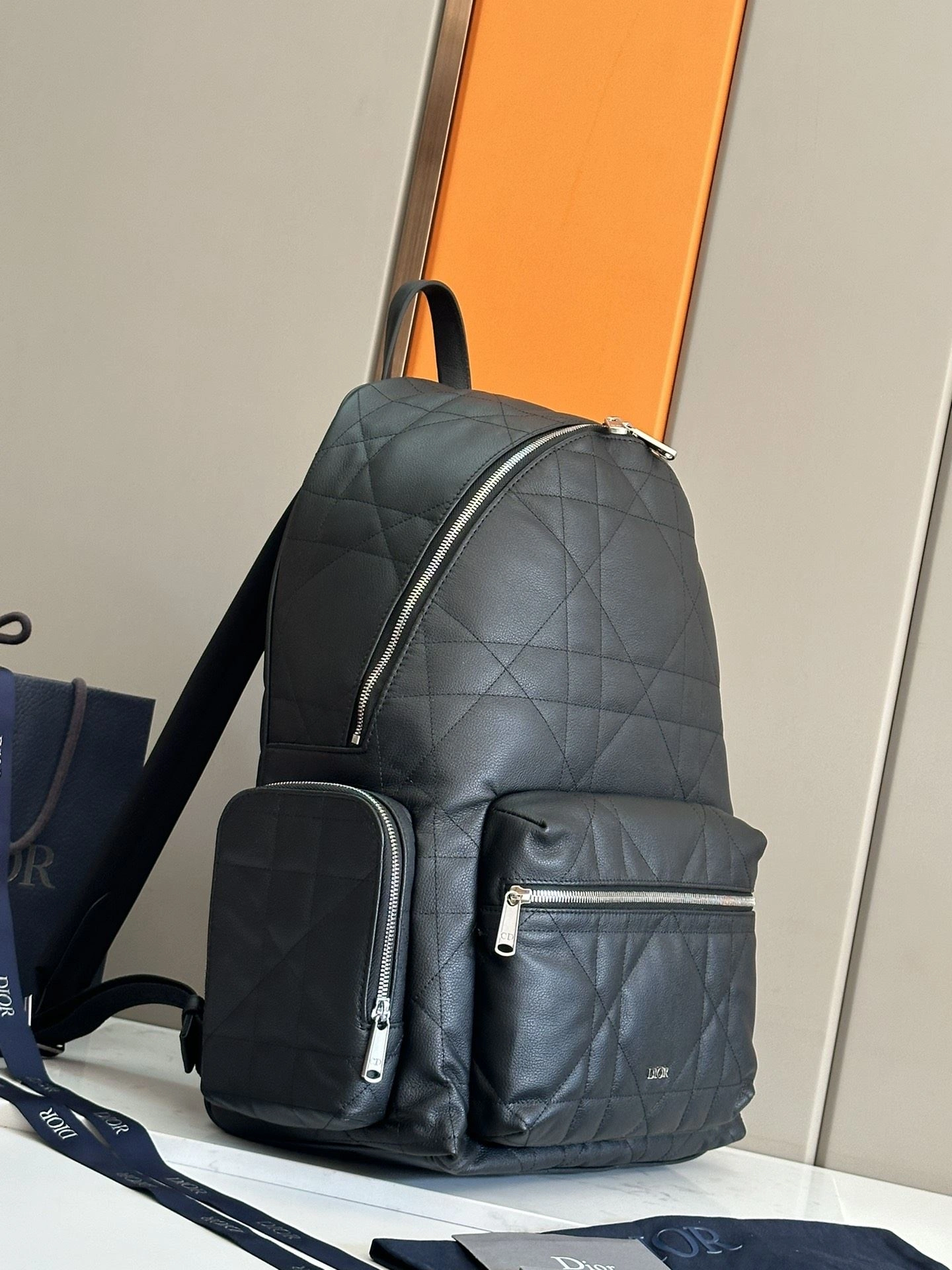 Mens Christian Dior Backpacks SportInspired 92139