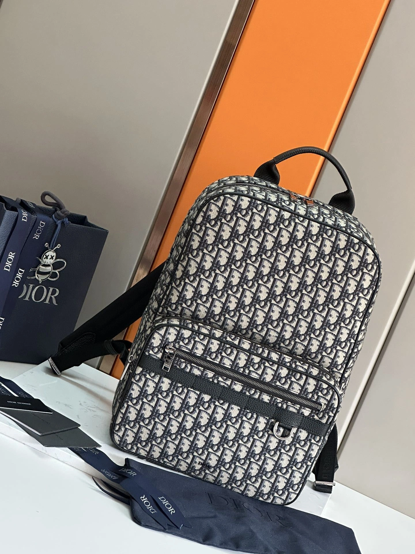 EasyCare Mens Christian Dior Backpacks 92102