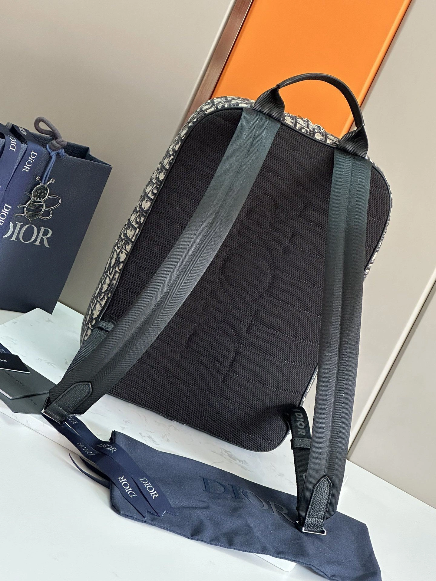 EasyCare Mens Christian Dior Backpacks 92102