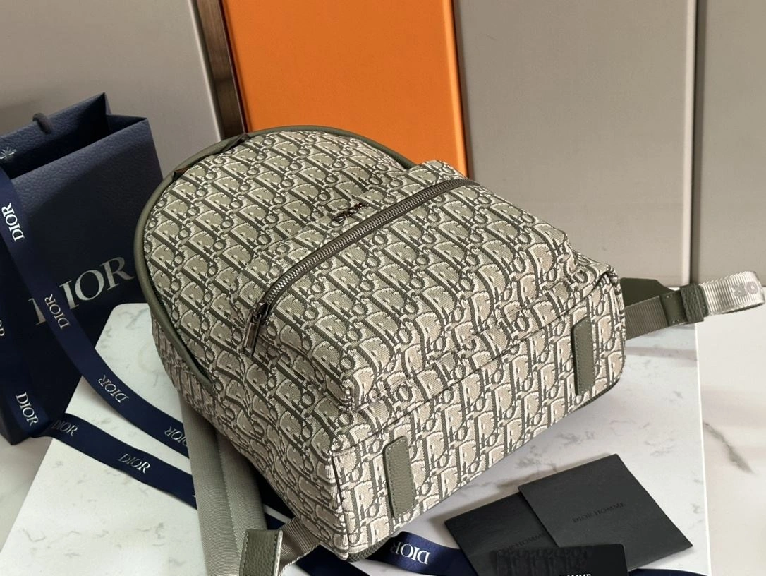 Mens Christian Dior Backpacks Elegant 92104