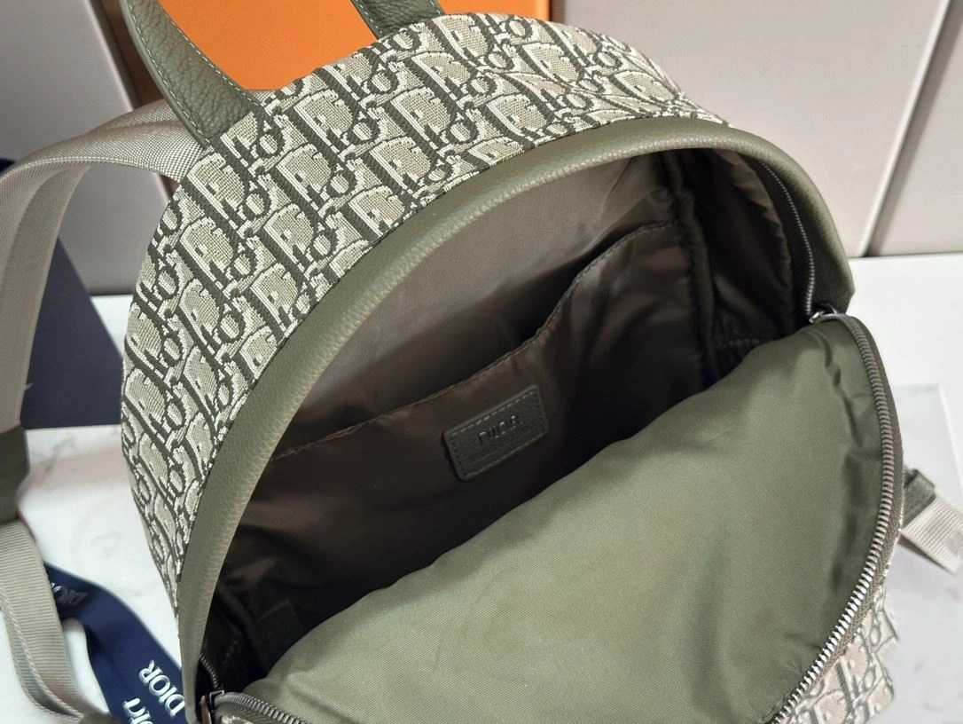 Mens Christian Dior Backpacks Elegant 92104