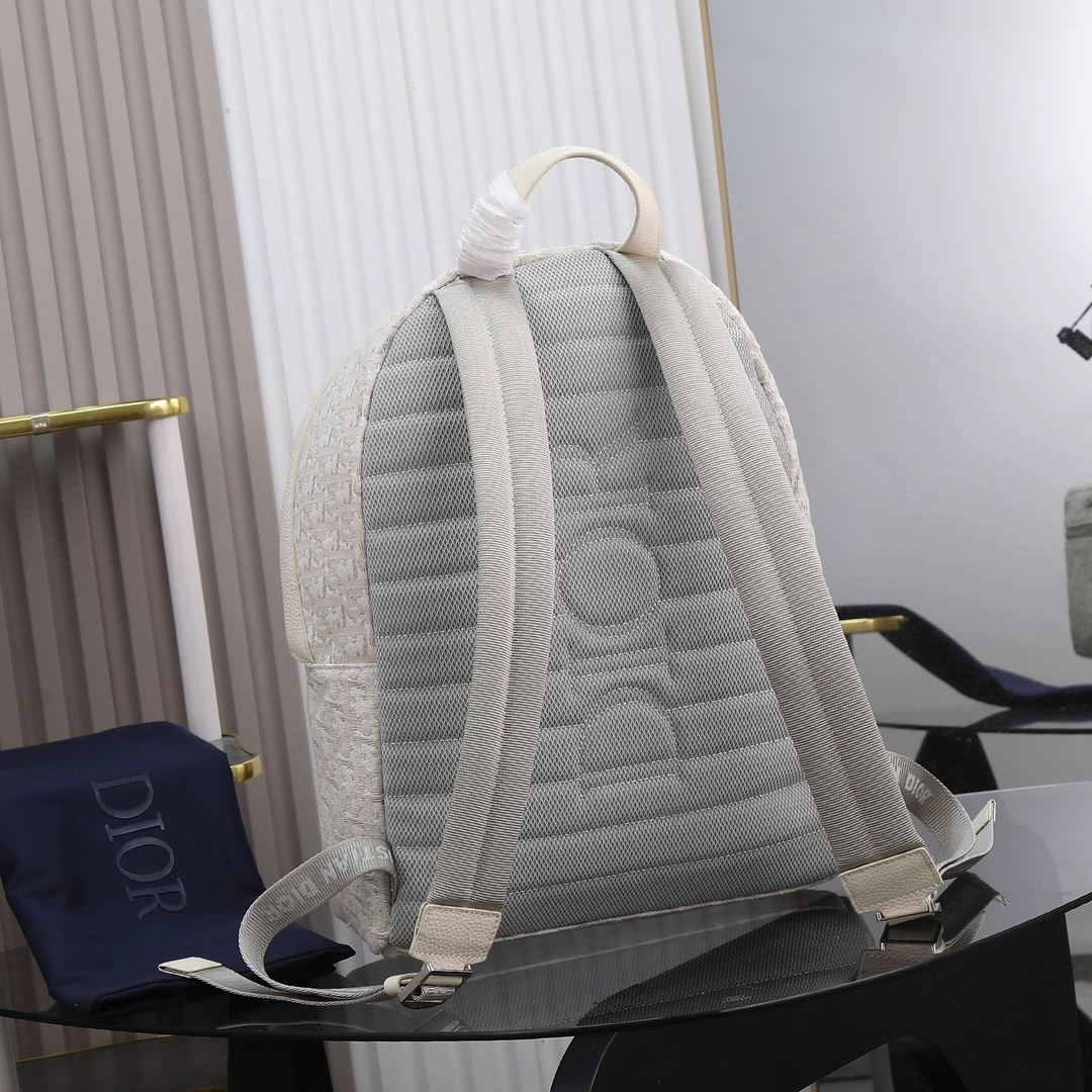 Comfortable Mens Christian Dior Backpacks 92099