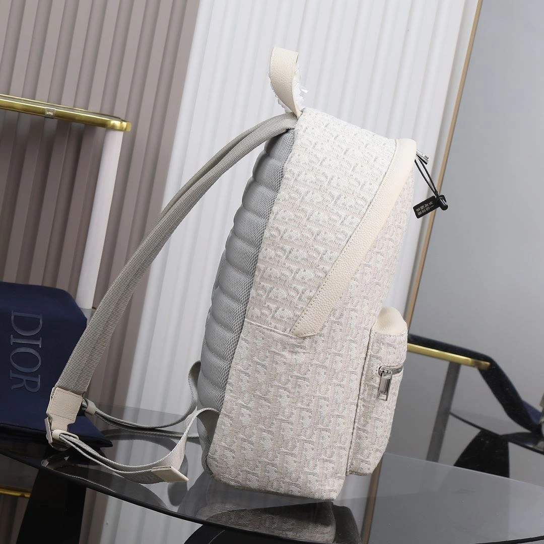 Comfortable Mens Christian Dior Backpacks 92099