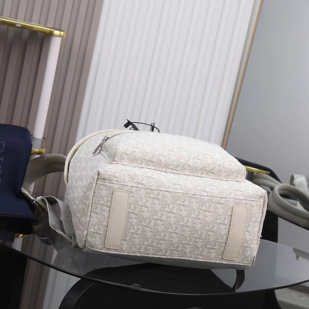 Comfortable Mens Christian Dior Backpacks 92099