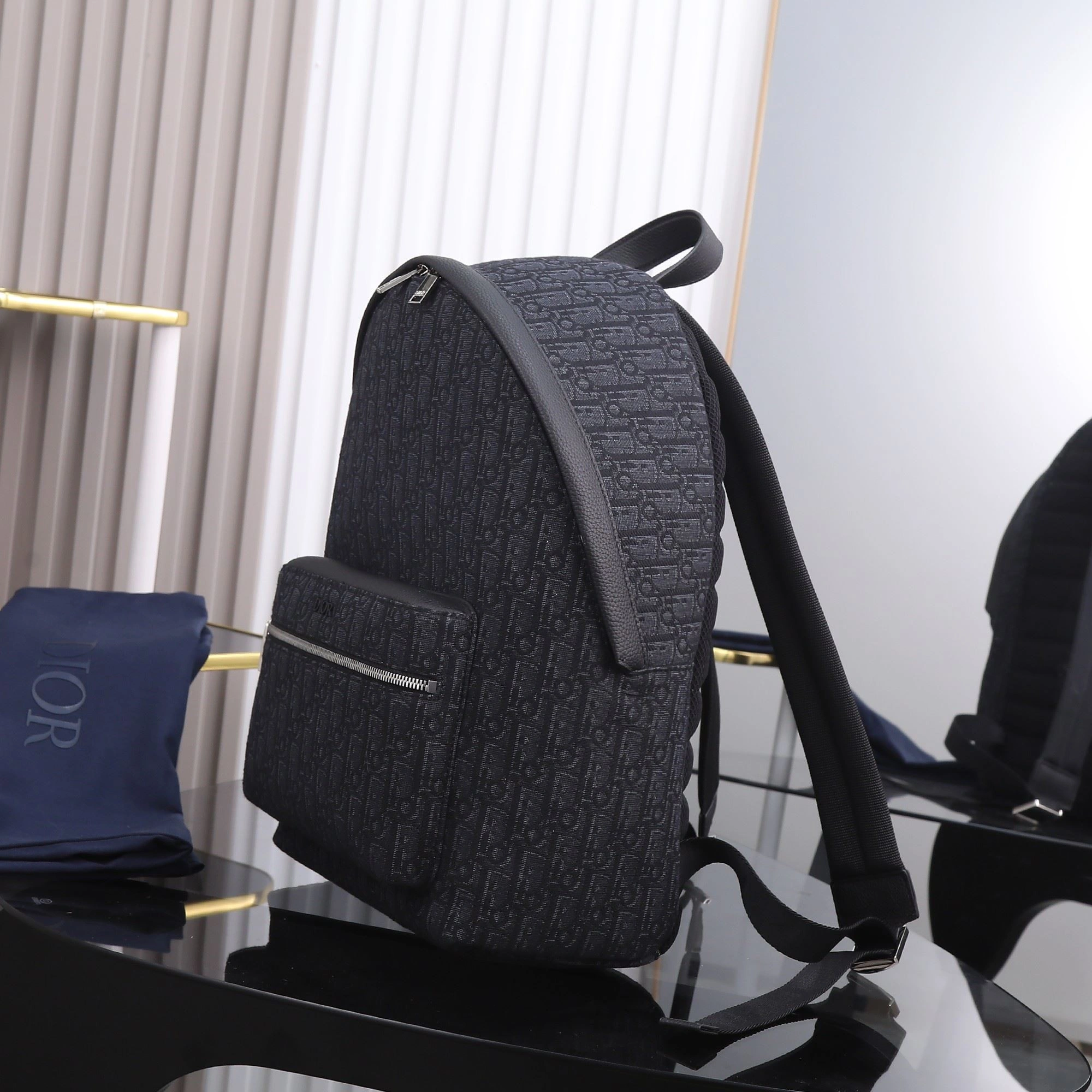 FashionForward Mens Christian Dior Backpacks 92098