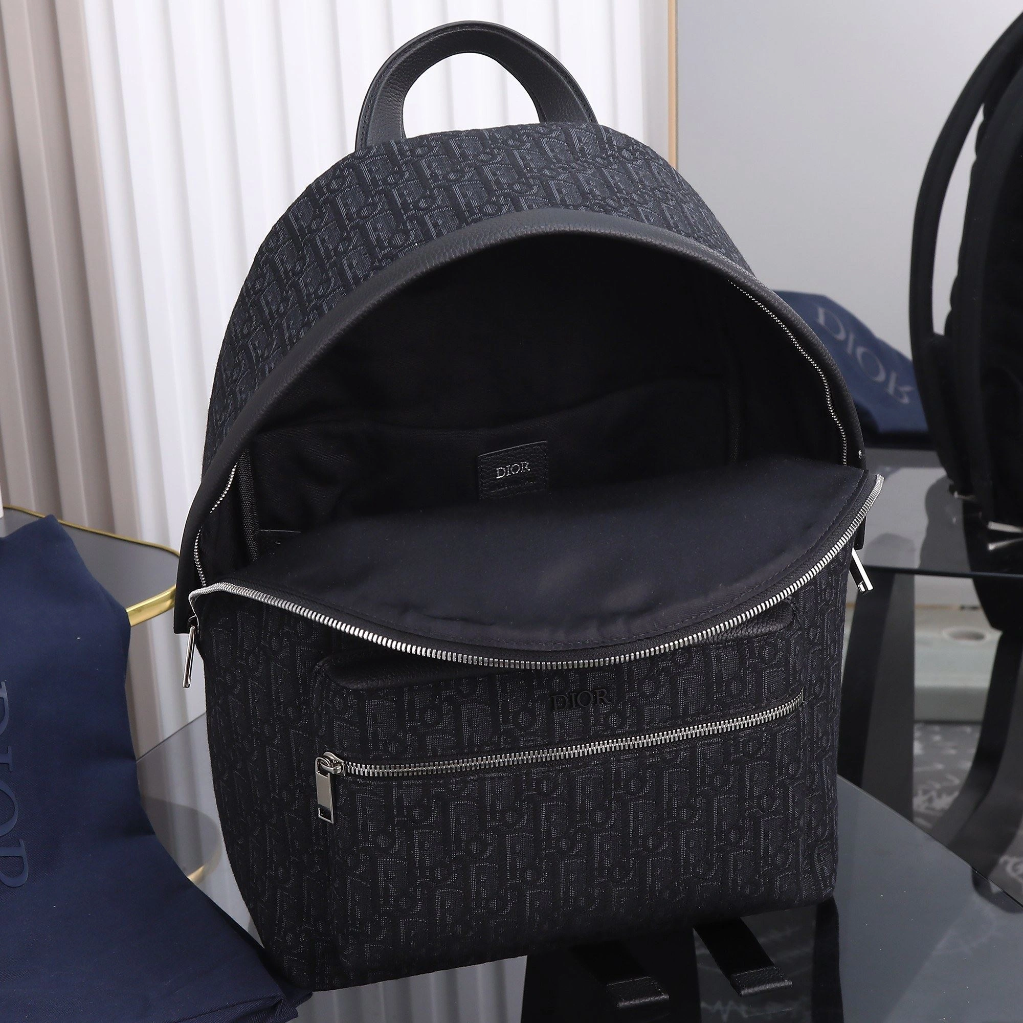 FashionForward Mens Christian Dior Backpacks 92098
