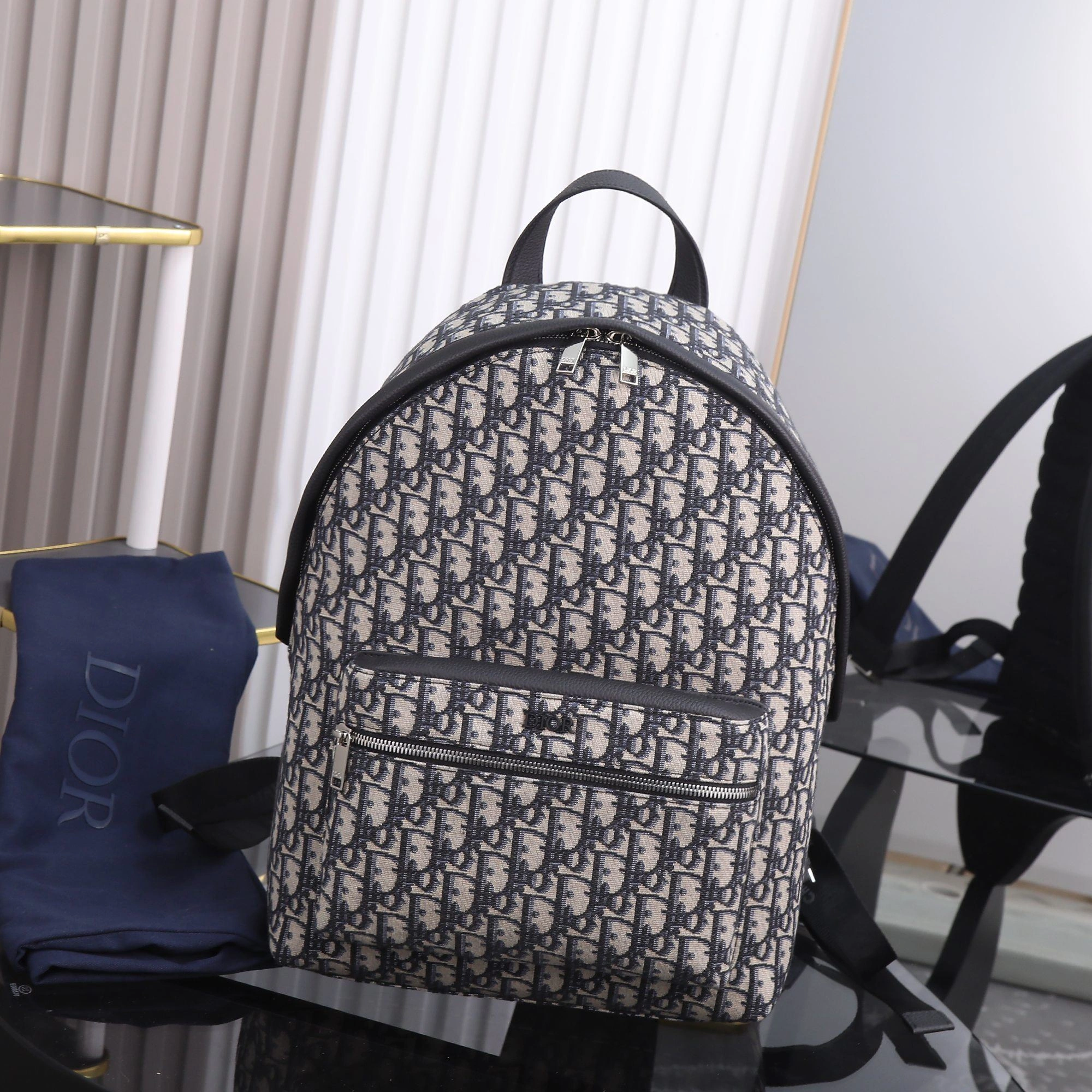 Mens Christian Dior Backpacks Unisex 92097