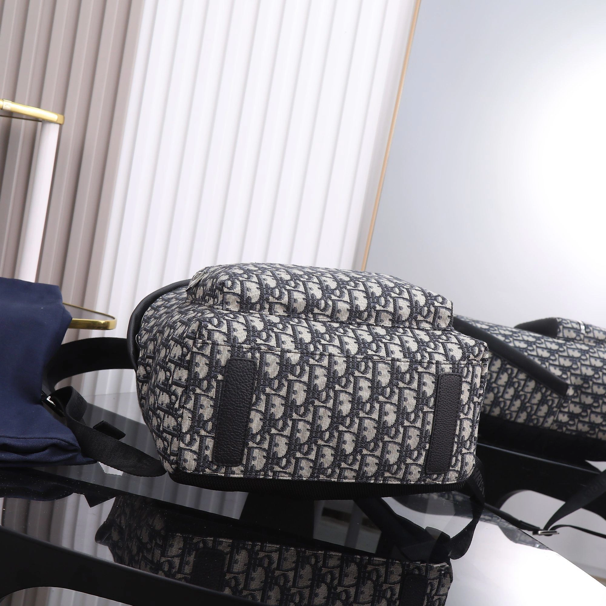 Mens Christian Dior Backpacks Unisex 92097